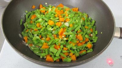 Flétan et sa sauce à la mangue - 4.4