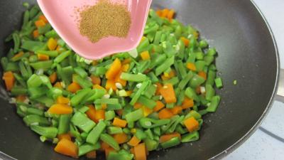 Flétan et sa sauce à la mangue - 5.2