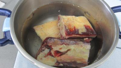 Plats de côtes en bouillon - 1.2