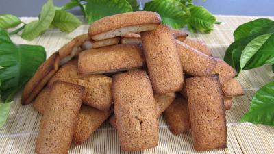 Recette Financiers