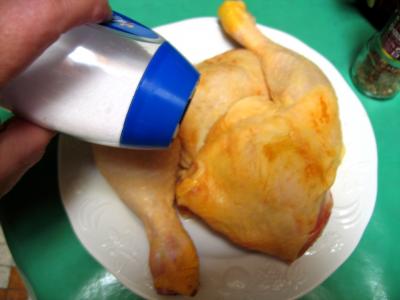 Cuisses de poulet sauce moutarde - 1.1