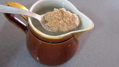Cuisses de poulet sauce moutarde - 2.2