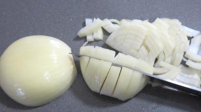Citrouille et son magret en salade - 1.2