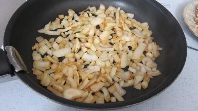 Citrouille et son magret en salade - 8.2