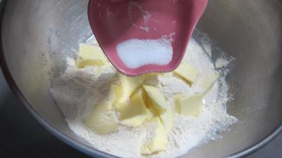 Tarte au sucre - 2.2