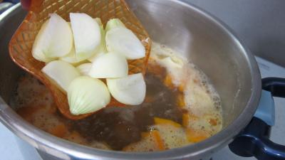 Crustacés et poisson en marmite - 6.1