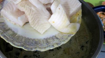Crustacés et poisson en marmite - 8.1