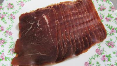 Image : Viande des Grisons -