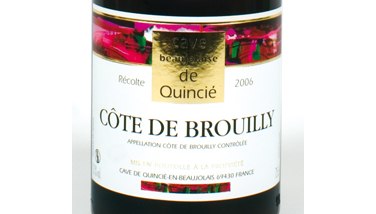 Côtes de Brouilly