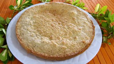 Image : gâteau boterkock de saint Nicolat à la hollandaise