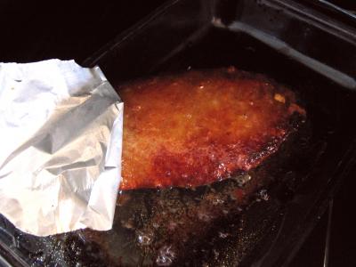 Canard laqué au miel - 7.2