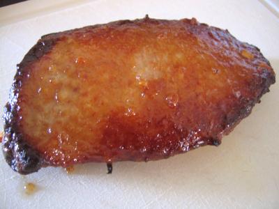 Canard laqué au miel - 8.1