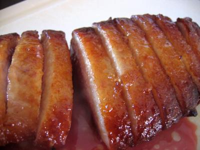 Canard laqué au miel - 8.2