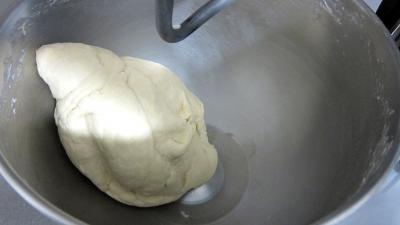 Pain brioché aux rillettes - 3.4