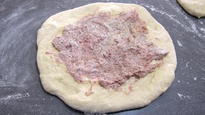 Pain brioché aux rillettes - 6.1
