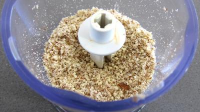 Chorizo, quinoa et coquilles Saint-Jacques - 2.4