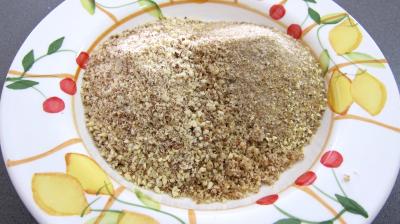 Chorizo, quinoa et coquilles Saint-Jacques - 3.2