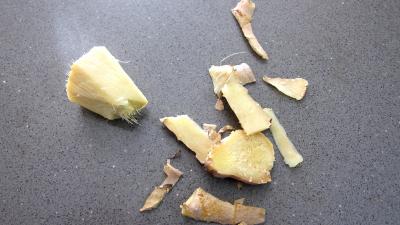 Mignon de porc aux carottes et sa sauce aux clémentines - 1.4