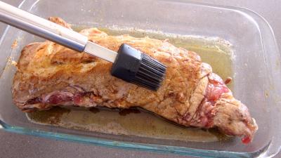 Mignon de porc aux carottes et sa sauce aux clémentines - 5.2