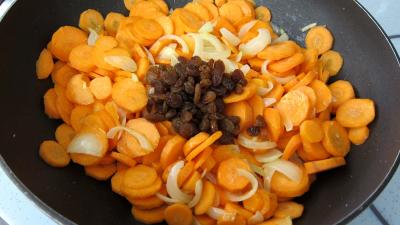 Mignon de porc aux carottes et sa sauce aux clémentines - 7.1