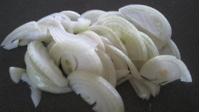 Capelletis et son velouté champignons et laitues - 1.2