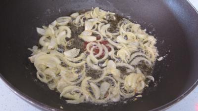 Capelletis et son velouté champignons et laitues - 3.4