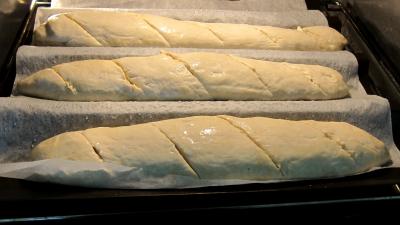 Baguettes parisiennes - 7.3