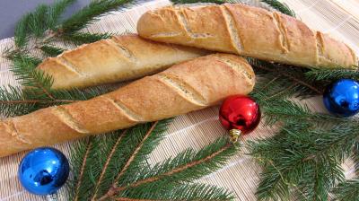 Recette Baguettes parisiennes