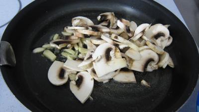 Quinoa aux poireaux et aux épinards - 5.3