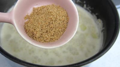 Quinoa aux poireaux et aux épinards - 9.2