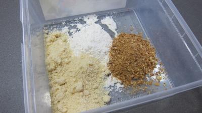 Quinoa aux poireaux et aux épinards - 11.1