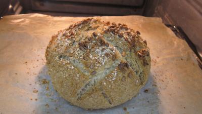 Pain au son d'avoine - 7.3
