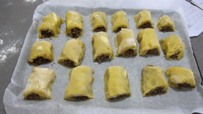 Roulés de fruits secs façon sicilienne - 8.3