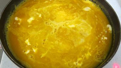 Médaillons de perche et sa crème de légumes - 6.3