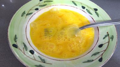 Médaillons de perche et sa crème de légumes - 7.2