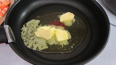 Médaillons de perche et sa crème de légumes - 7.4