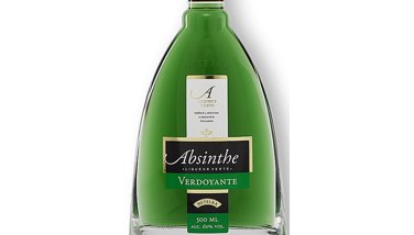Image : Amer, amertume - Liqueur d'Absinthe