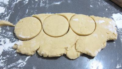 Scones anglais - 4.1