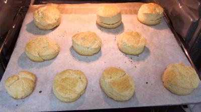 Scones anglais - 5.4