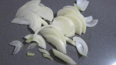 Pleurotes en risotto à la truffe - 1.2