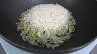 Pleurotes en risotto à la truffe - 3.1