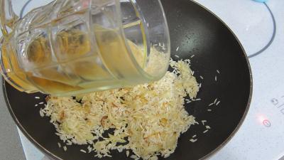 Pleurotes en risotto à la truffe - 3.3