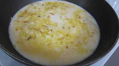 Pleurotes en risotto à la truffe - 4.1