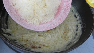 Pleurotes en risotto à la truffe - 5.1