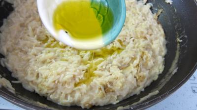 Pleurotes en risotto à la truffe - 5.3