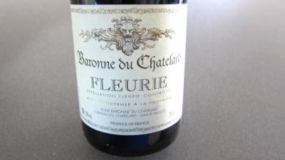 Photo : Vin Fleurie