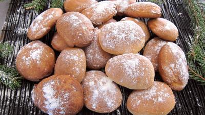 Recette Navettes de pain