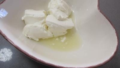 Navettes aux crevettes et à la ricotta - 1.2