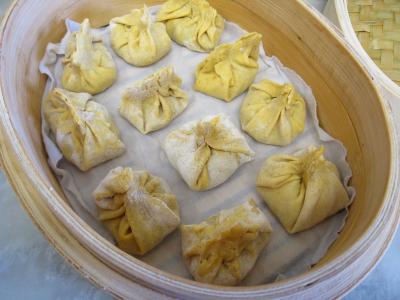 Dim sum de boeuf en amuse-bouche - 13.2