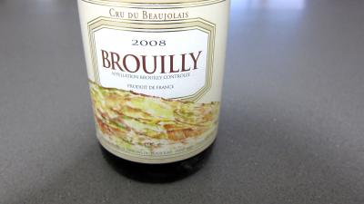 Image : Brouilly - Brouilly